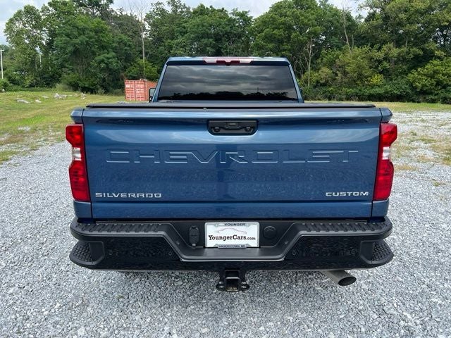 2026 Chevrolet Silverado 2500HD Custom