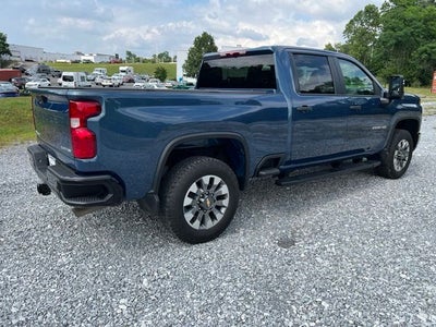 2026 Chevrolet Silverado 2500HD Custom