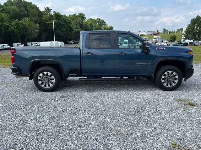 2026 Chevrolet Silverado 2500HD Custom
