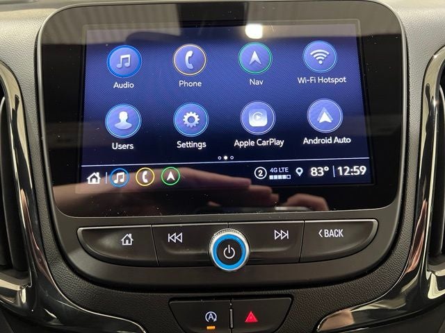 2022 Chevrolet Equinox RS