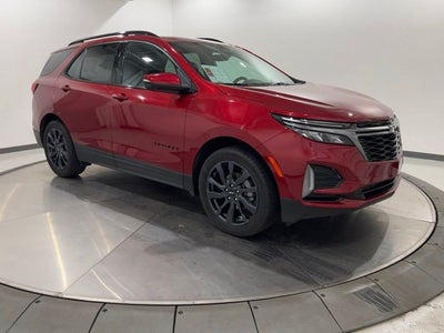 2022 Chevrolet Equinox RS