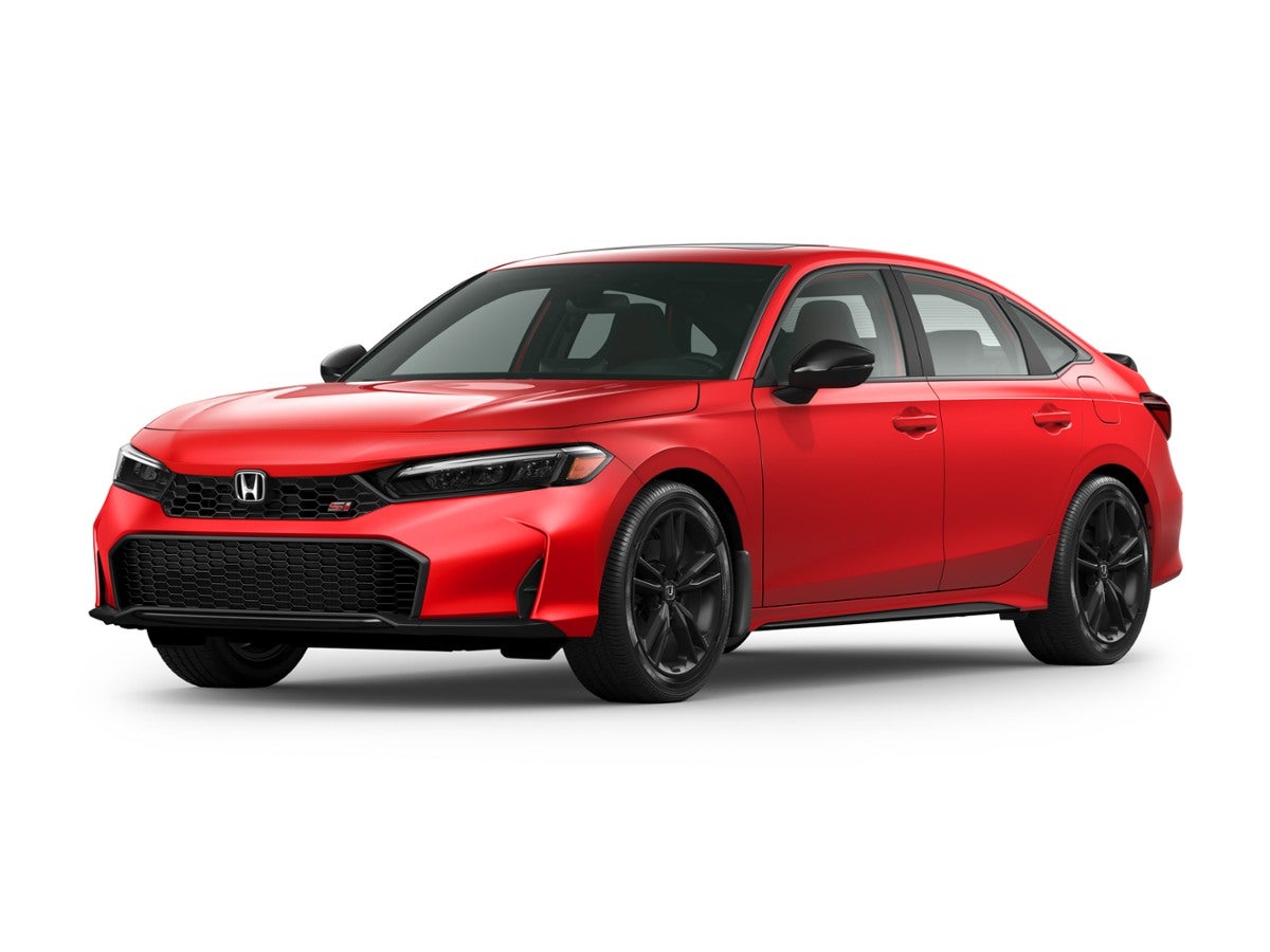 2025 Honda Civic Si Base