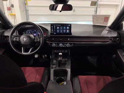 2025 Honda Civic Si Base