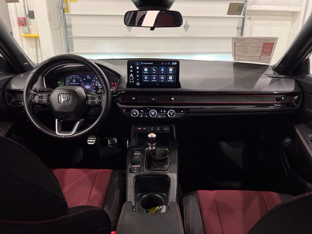 2025 Honda Civic Si Base