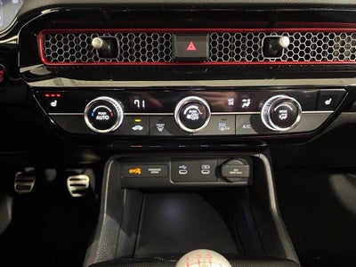 2025 Honda Civic Si Base