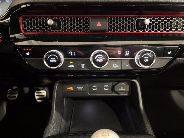 2025 Honda Civic Si Base
