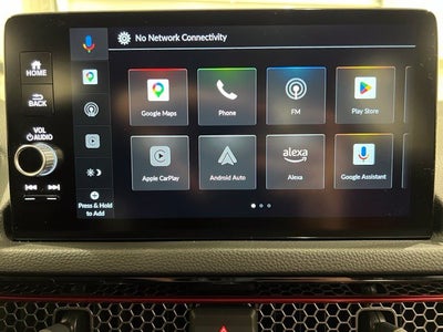 2025 Honda Civic Si Base