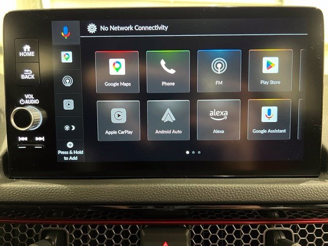 2025 Honda Civic Si Base