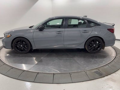 2025 Honda Civic Si Base