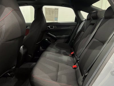 2025 Honda Civic Si Base