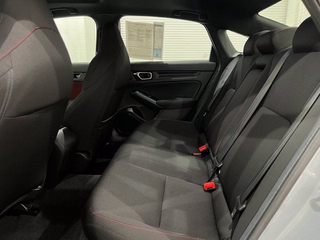 2025 Honda Civic Si Base