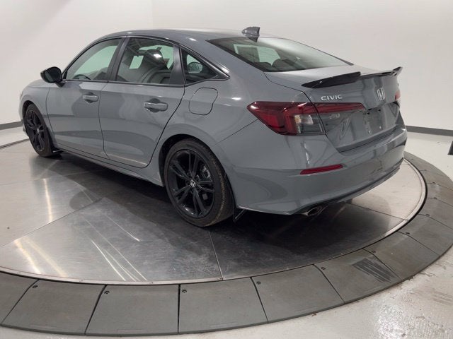 2025 Honda Civic Si Base