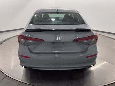 2025 Honda Civic Si Base