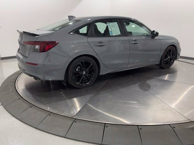 2025 Honda Civic Si Base