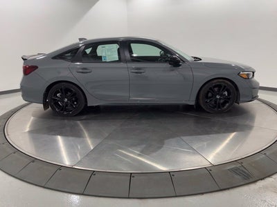 2025 Honda Civic Si Base