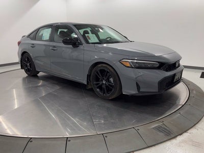 2025 Honda Civic Si Base