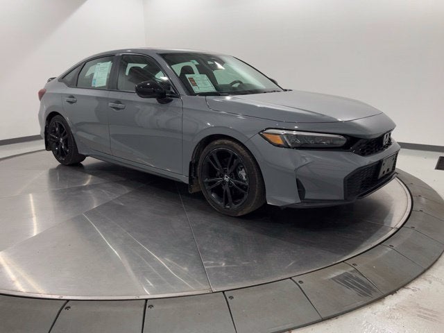 2025 Honda Civic Si Base