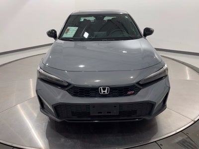 2025 Honda Civic Si Base