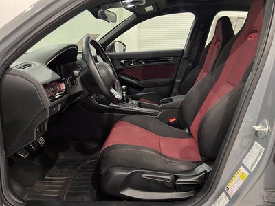 2025 Honda Civic Si Base
