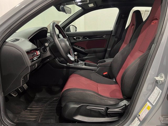 2025 Honda Civic Si Base