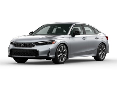 2025 Honda Civic Hybrid Sport Touring