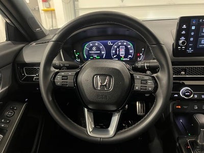 2025 Honda Civic Hybrid Sport Touring