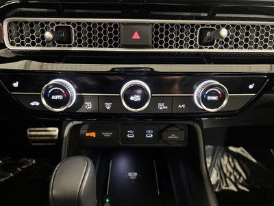 2025 Honda Civic Hybrid Sport Touring