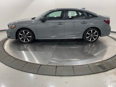 2025 Honda Civic Hybrid Sport Touring