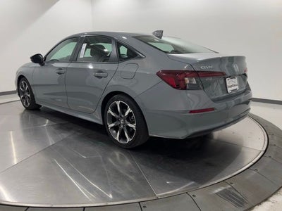 2025 Honda Civic Hybrid Sport Touring