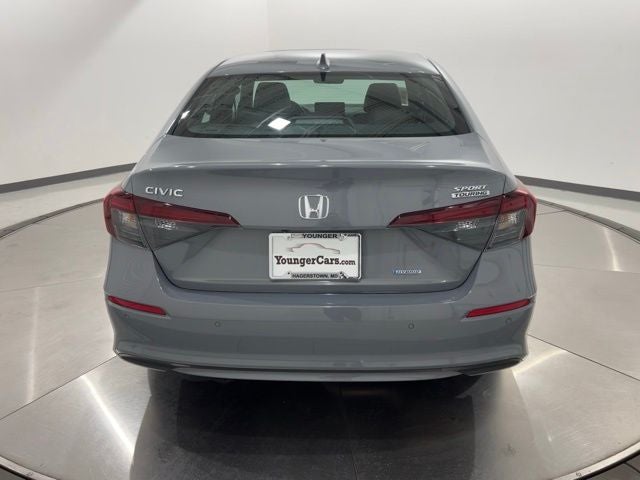 2025 Honda Civic Hybrid Sport Touring