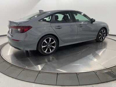 2025 Honda Civic Hybrid Sport Touring
