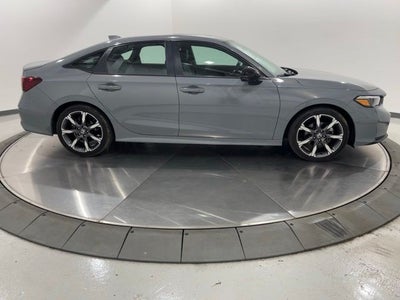 2025 Honda Civic Hybrid Sport Touring
