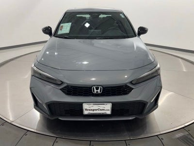 2025 Honda Civic Hybrid Sport Touring