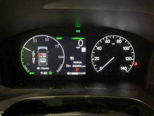 2023 Honda CR-V Hybrid Sport Touring