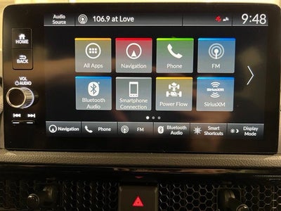 2023 Honda CR-V Hybrid Sport Touring