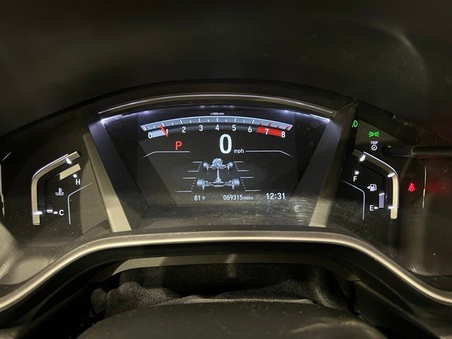 2017 Honda CR-V EX