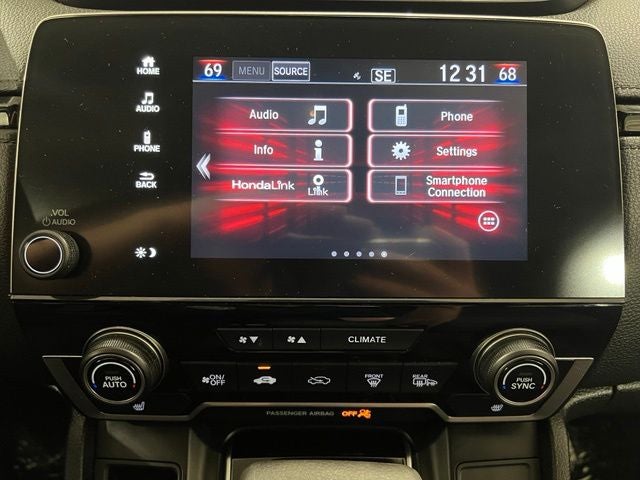 2017 Honda CR-V EX