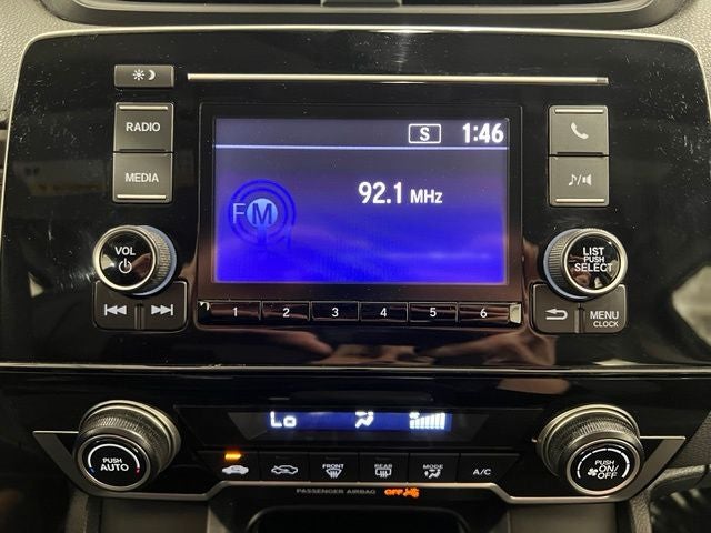 2019 Honda CR-V LX