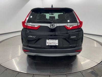 2019 Honda CR-V LX