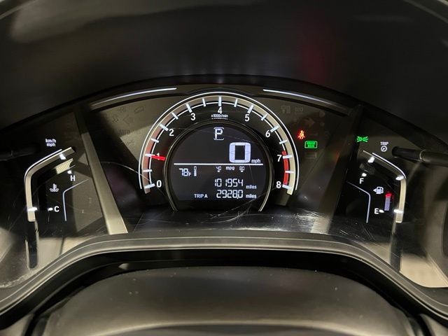 2018 Honda CR-V LX