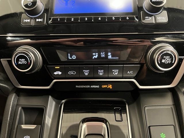 2018 Honda CR-V LX