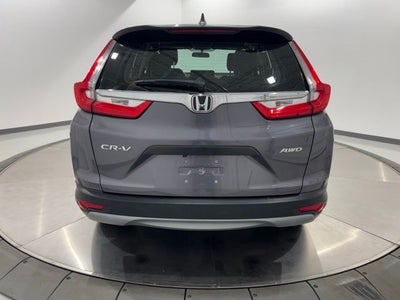 2018 Honda CR-V LX