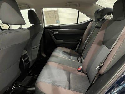 2019 Toyota Corolla LE