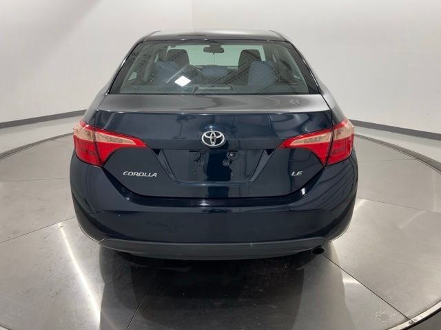 2019 Toyota Corolla LE