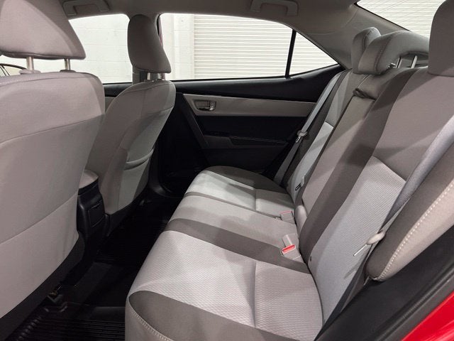 2017 Toyota Corolla LE
