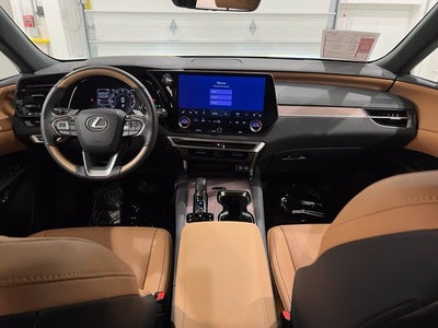 2024 Lexus RX 350 Premium
