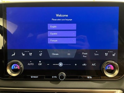 2024 Lexus RX 350 Premium