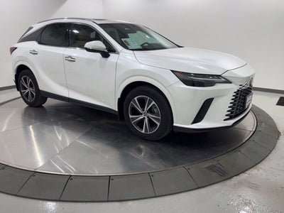 2024 Lexus RX 350 Premium