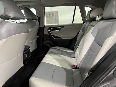 2020 Toyota RAV4 XLE Premium