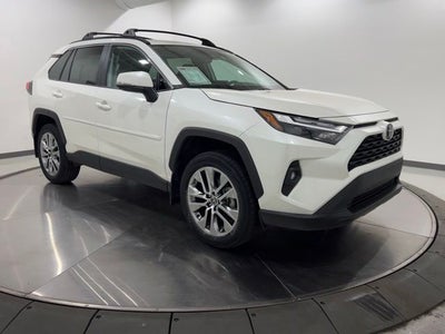2022 Toyota RAV4 XLE Premium